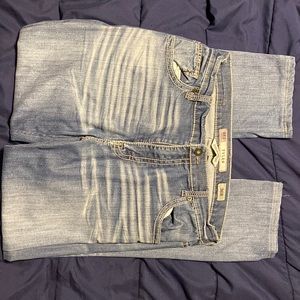 BKE Tyler Straight jeans